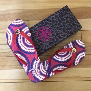Tory Burch Flip Flops